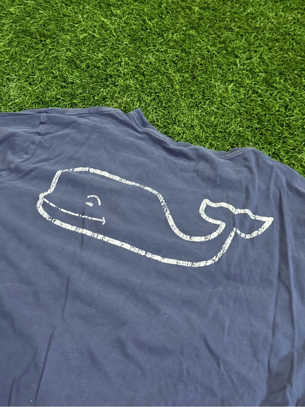 Vineyard Vines Long Sleeve Pocket Tshirt